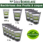 Bouillie Bordelaise Non Colorée spécial Bactériose des Fruits à coque, SOLU