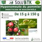 Insecticide BTK de biocontrôle contre l