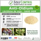 Lécithine de Soja – Traitement Fongique Naturel contre l